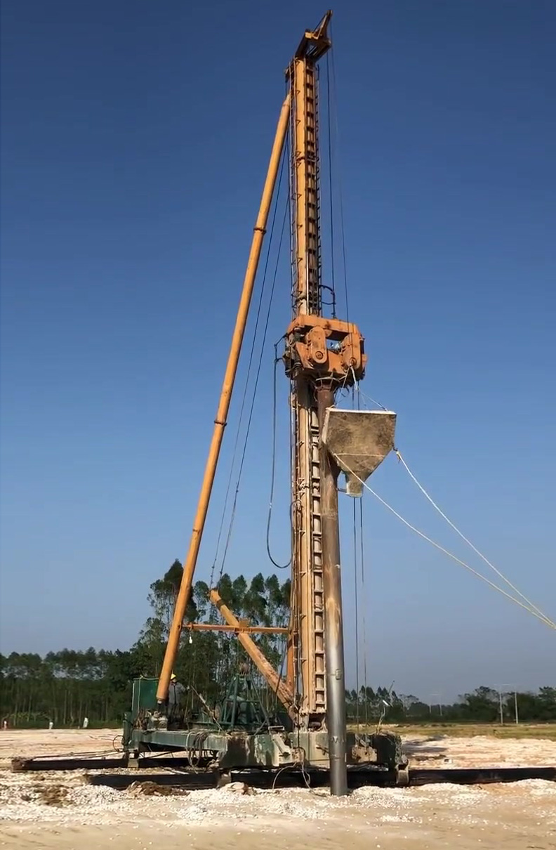 郑州巩义碎石桩